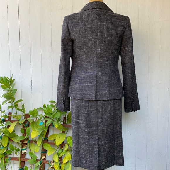 EUC! CLASSIQUES ENTIER DRESS(4) & BLAZER(2) - Picture 3 of 11